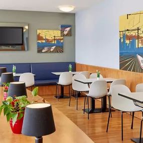 Bild von B&B HOTEL Saarbrücken-Hbf