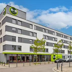 Bild von B&B HOTEL Saarbrücken-Hbf
