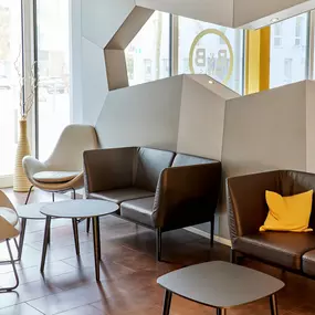 Bild von B&B HOTEL Saarbrücken-Hbf