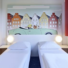 Bild von B&B HOTEL Osnabrück