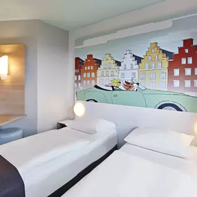 Bild von B&B HOTEL Osnabrück