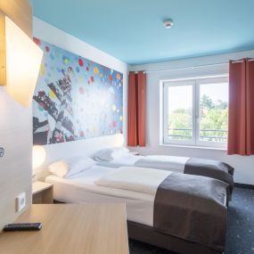 Bild von B&B HOTEL München City-Ost