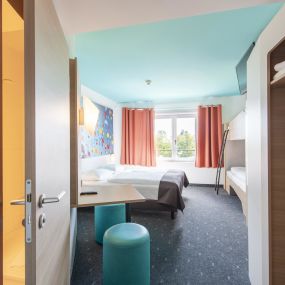 Bild von B&B HOTEL München City-Ost