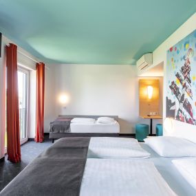 Bild von B&B HOTEL München City-Ost