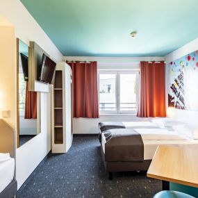 Bild von B&B HOTEL München City-Ost