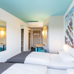 Bild von B&B HOTEL München City-Ost