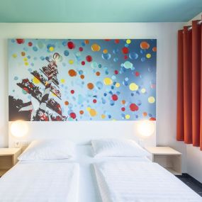 Bild von B&B HOTEL München City-Ost