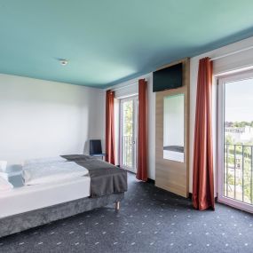 Bild von B&B HOTEL München City-Ost