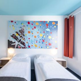 Bild von B&B HOTEL München City-Ost