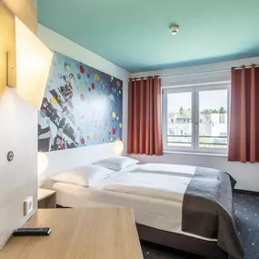 Bild von B&B HOTEL München City-Ost
