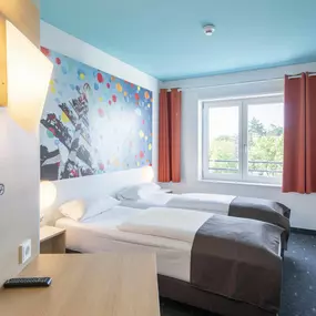 Bild von B&B HOTEL München City-Ost