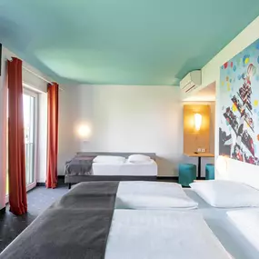 Bild von B&B HOTEL München City-Ost