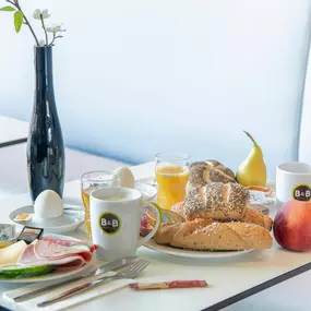 Bild von B&B HOTEL München City-Ost