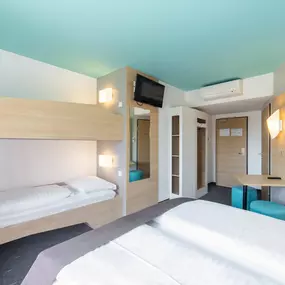 Bild von B&B HOTEL München City-Ost