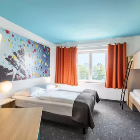 Bild von B&B HOTEL München City-Ost