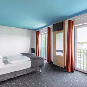 Bild von B&B HOTEL München City-Ost
