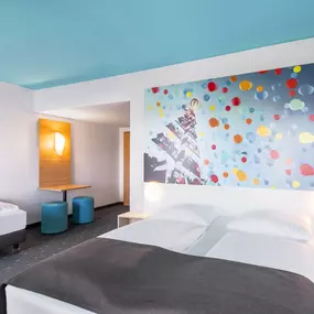 Bild von B&B HOTEL München City-Ost
