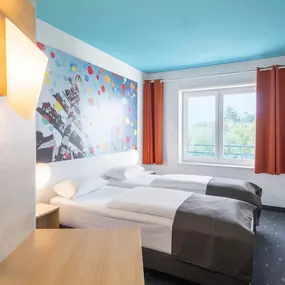 Bild von B&B HOTEL München City-Ost