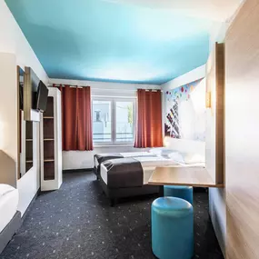 Bild von B&B HOTEL München City-Ost