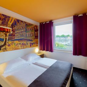 Bild von B&B HOTEL Düsseldorf-City