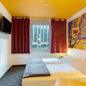 Bild von B&B HOTEL Düsseldorf-City