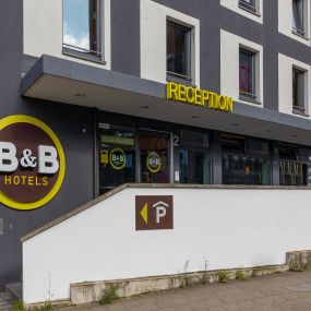 Bild von B&B HOTEL Düsseldorf-City