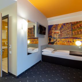 Bild von B&B HOTEL Düsseldorf-City