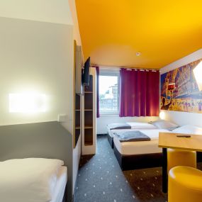 Bild von B&B HOTEL Düsseldorf-City