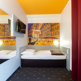 Bild von B&B HOTEL Düsseldorf-City