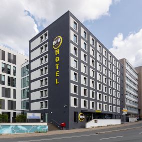 Bild von B&B HOTEL Düsseldorf-City