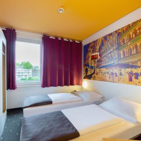 Bild von B&B HOTEL Düsseldorf-City