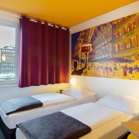 Bild von B&B HOTEL Düsseldorf-City