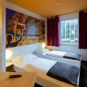 Bild von B&B HOTEL Düsseldorf-City