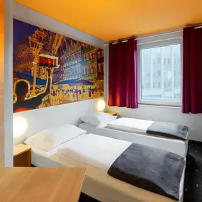 Bild von B&B HOTEL Düsseldorf-City