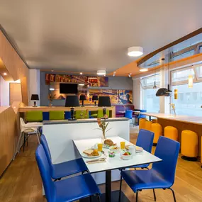 Bild von B&B HOTEL Düsseldorf-City