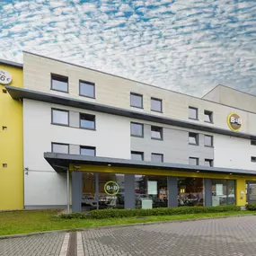 Bild von B&B HOTEL Essen-City