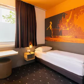 Bild von B&B HOTEL Essen-City