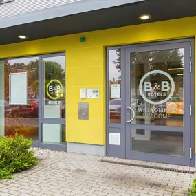 Bild von B&B HOTEL Essen-City