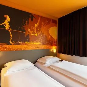 Bild von B&B HOTEL Essen-City