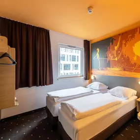 Bild von B&B HOTEL Essen-City