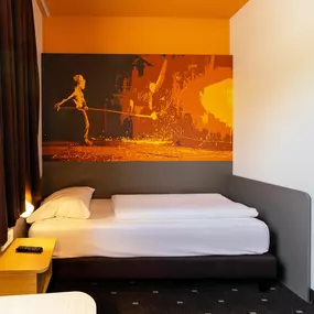 Bild von B&B HOTEL Essen-City