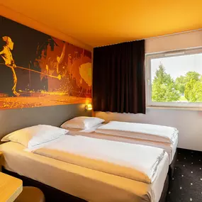 Bild von B&B HOTEL Essen-City