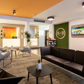 Bild von B&B HOTEL Essen-City