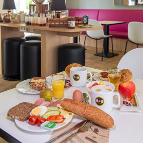 Bild von B&B HOTEL Ingolstadt-Ost