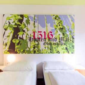 Bild von B&B HOTEL Ingolstadt-Ost