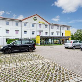 Bild von B&B HOTEL Ingolstadt-Ost