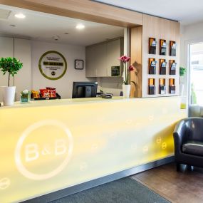 Bild von B&B HOTEL Ingolstadt-Ost