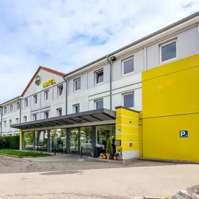 Bild von B&B HOTEL Ingolstadt-Ost