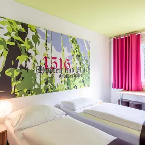 Bild von B&B HOTEL Ingolstadt-Ost