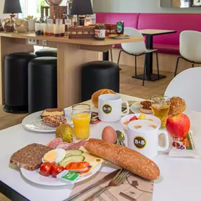 Bild von B&B HOTEL Ingolstadt-Ost